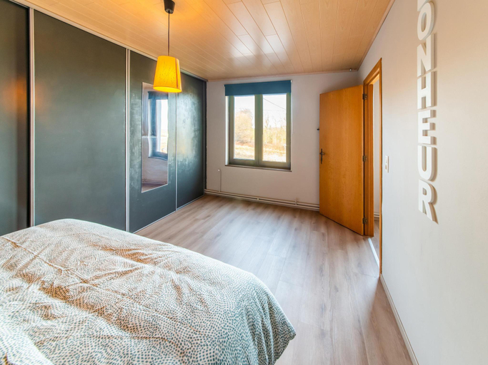 Bedroom 2, Holiday home in Leglise with garden, Luxembourg