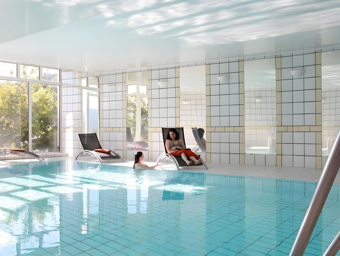 Sport & Beauty 5, Logis Hotel Restaurant Panorama, Haut-Rhin