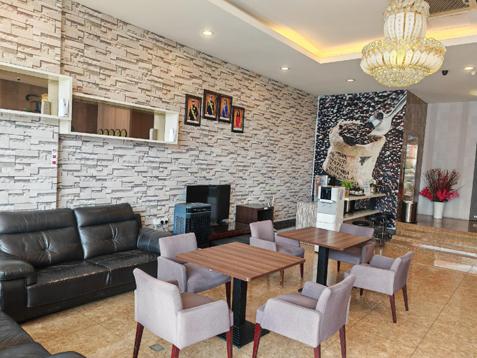 Public Area 2, Tebrau Ct, Johor Bahru