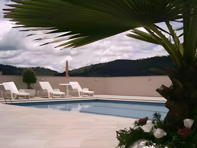 Sport & Beauty 2, Hotel Central Parque, São Lourenço