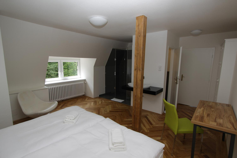Bedroom, Hotel Vila Olga, Kolín