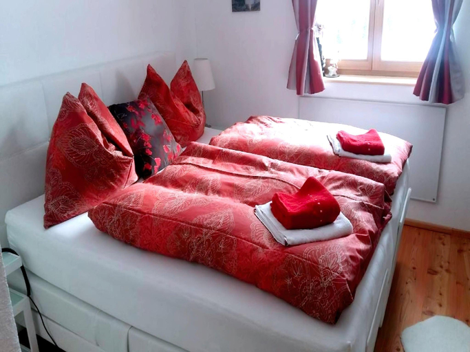Bedroom 3, Chalet in Bad Leonhard near Klippitztorl Slopes, Wolfsberg