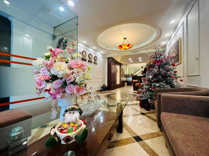 Public Area 2, Hoa Hong Xa Dan 2 Hotel, Đống Đa