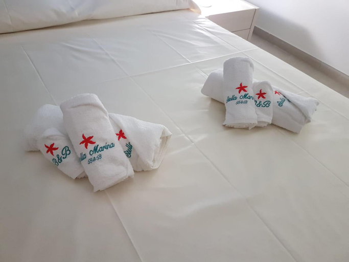 Bedroom, Stella Marina Agropoli, Salerno