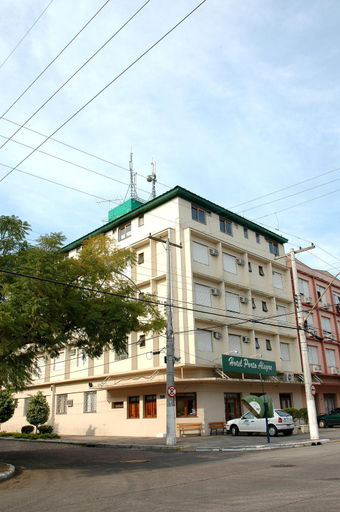 Exterior & Views 1, Hotel Porto Alegre, Porto Alegre