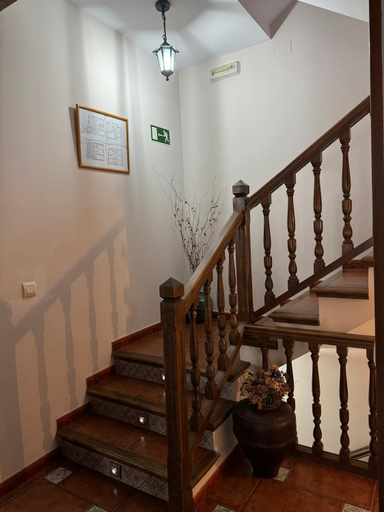 Public Area, Hostal El Descanso Del Emperador, Cáceres