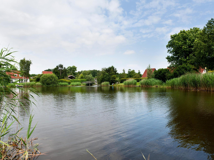 Others 3, Holiday Home in Groningen with Pool, Vlagtwedde
