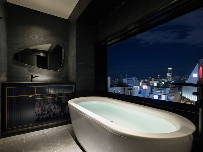 Bathroom 4, Mercure Tokyu Stay Osaka Namba, Osaka