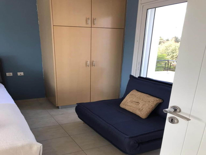 Bedroom 3, Garden Villa Near Chanias Coastline, Crete
