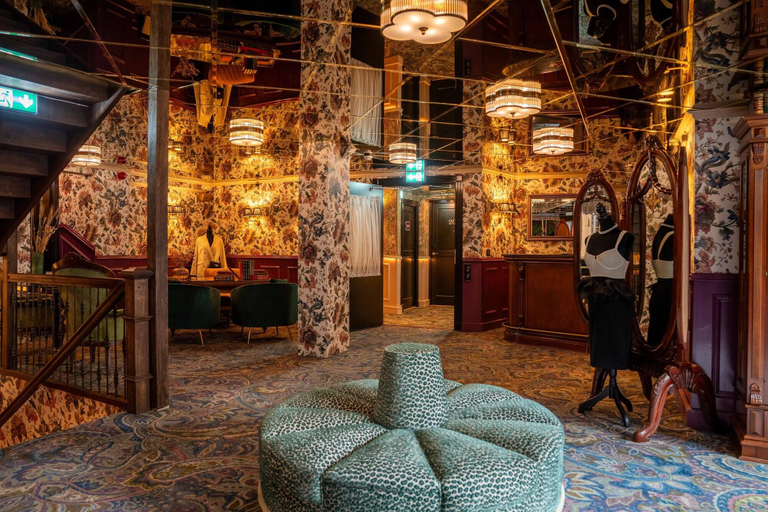 Public Area 3, Hotel Charmante, Bergen