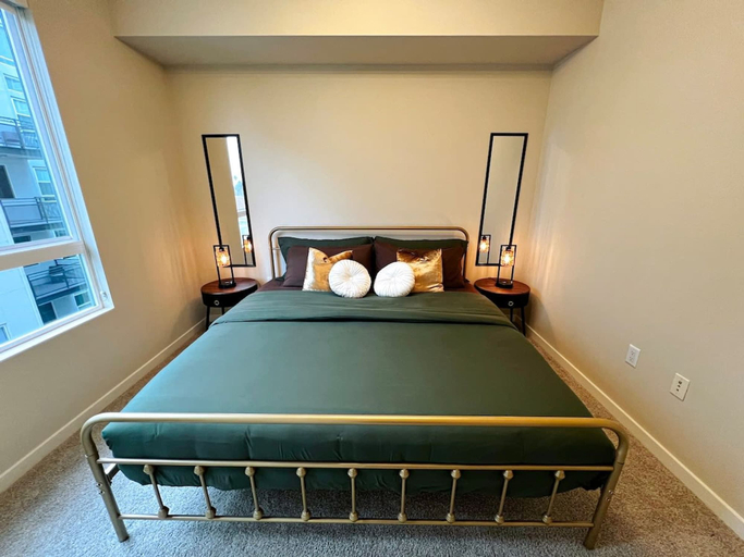 Room 5, Boho Style Home LA -free Parking 10 Min To Cedars, Los Angeles