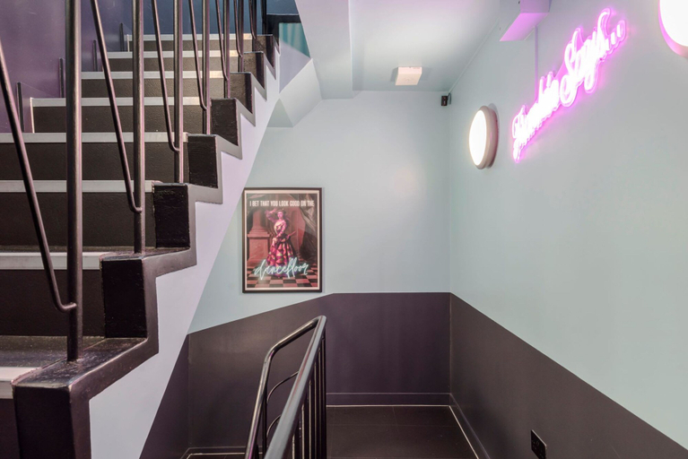 Room 2, The Slaycation Crib - Soho - by Frankie Says, London