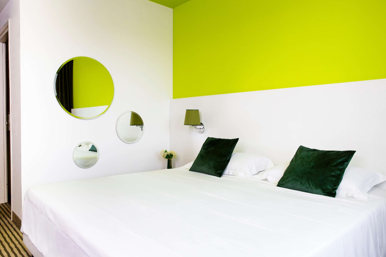 Bedroom 3, The Caesar Roma, Rome