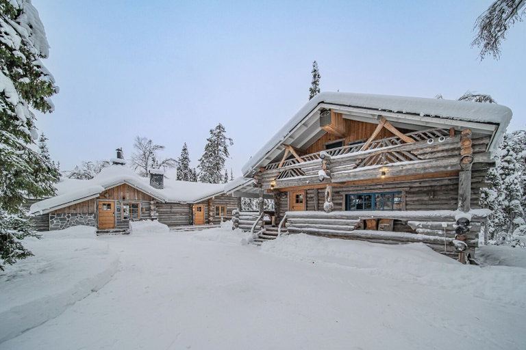 Exterior & Views 2, Lapland Lodge, Lapland