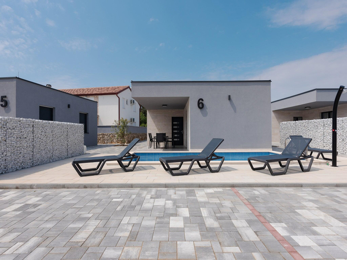 Others 5, Holiday Home on Vir with Pool Wellness, Vir