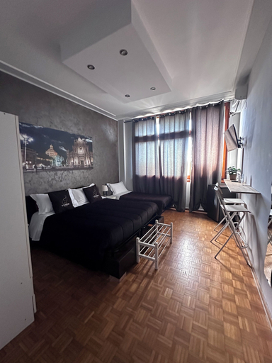 Bedroom 3, ALTA DIMORA b&b suites, Catania