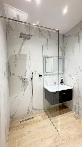 Bathroom 3, Blue Boutique Apartments 2, Tirana