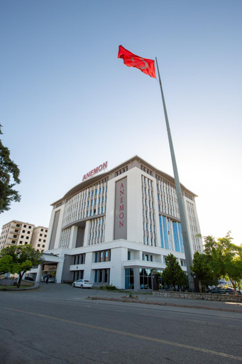 Exterior & Views 1, Anemon Malatya Hotel, Merkez