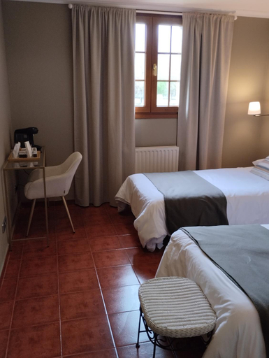 Bedroom 2, Hotel Artea Errota, Vizcaya