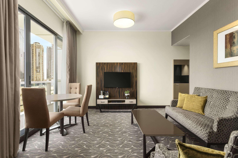 Public Area 4, Hawthorn Suites by Wyndham Abu Dhabi City Centre, Abu Dhabi City