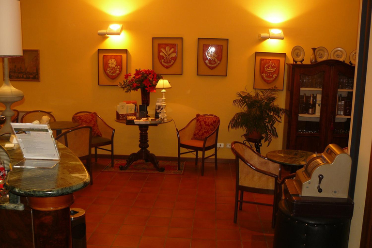 Public Area 2, Hotel La Rocca, Perugia