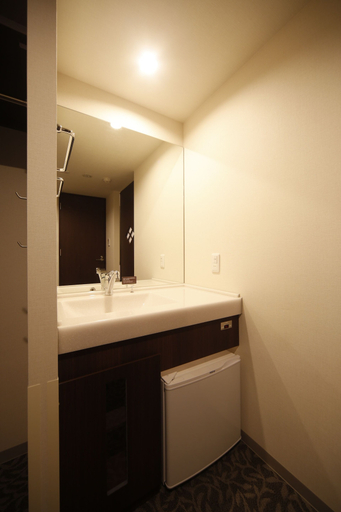 Bathroom 4, Dormy Inn Kofu Marunouchi, Kōfu