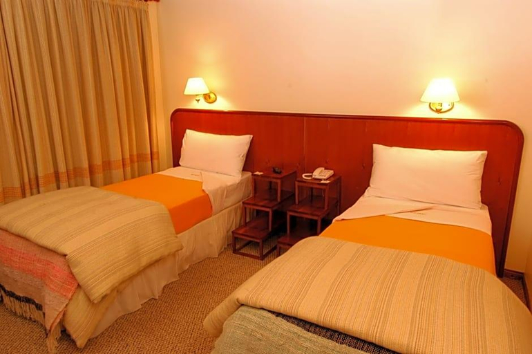 Bedroom 3, KOI AIKEN, Lago Argentino