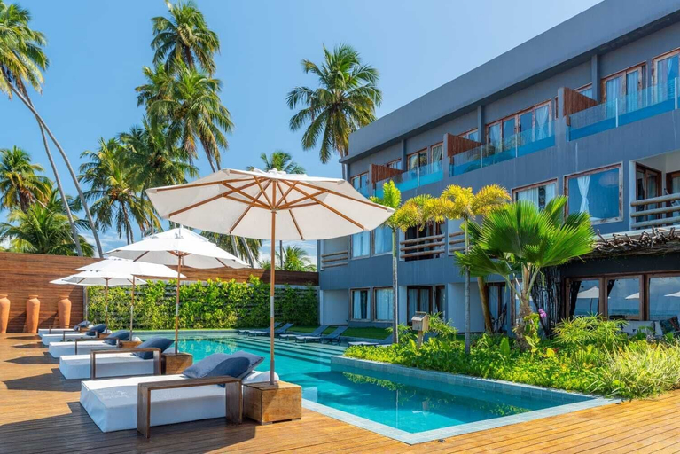 Sport & Beauty 5, Villa Pantai Boutique Hotel Maragogi, Maragogi