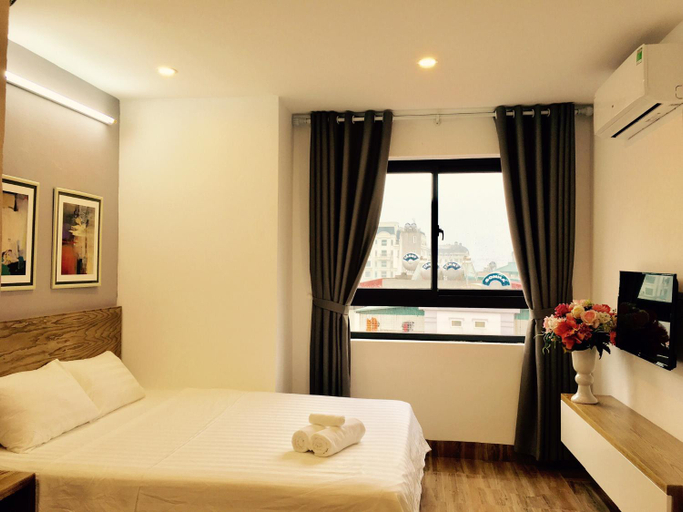 Bedroom 3, V-HOUSE 5 Serviced Apartment, Từ Liêm