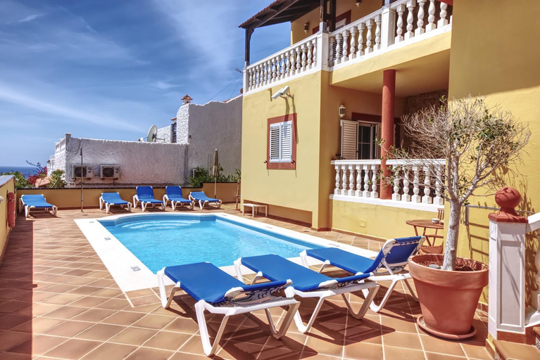 Sport & Beauty 2, Hotel La Colina, Las Palmas