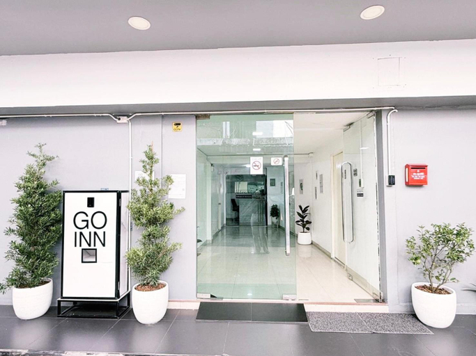 Exterior & Views, GO INN BTS Nana โกอินน์ รถไฟฟ้า สถานีนานา, Wattana