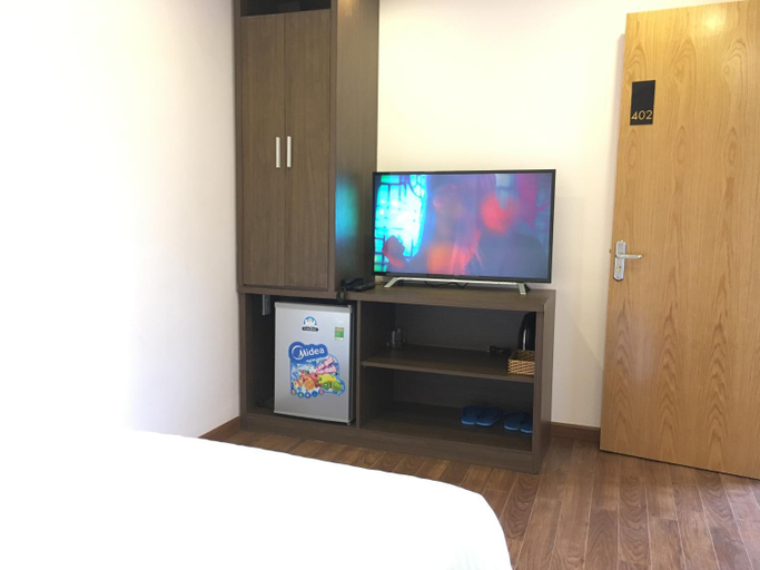 Bedroom 4, The Alley Hostel, Nha Trang