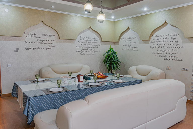 Food & Drinks 5, Altair Hotel, Shymkent