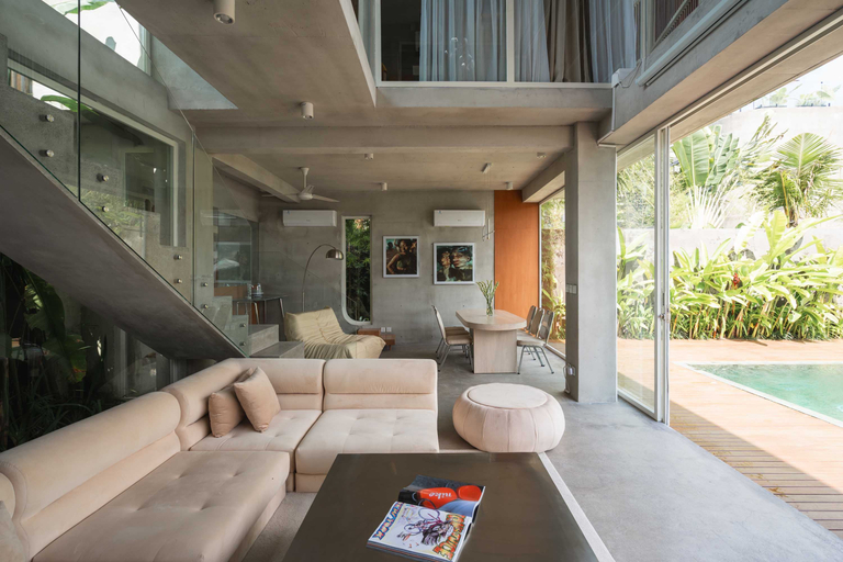 Bedroom 4, Kuze House by Alfred in Bali, Badung
