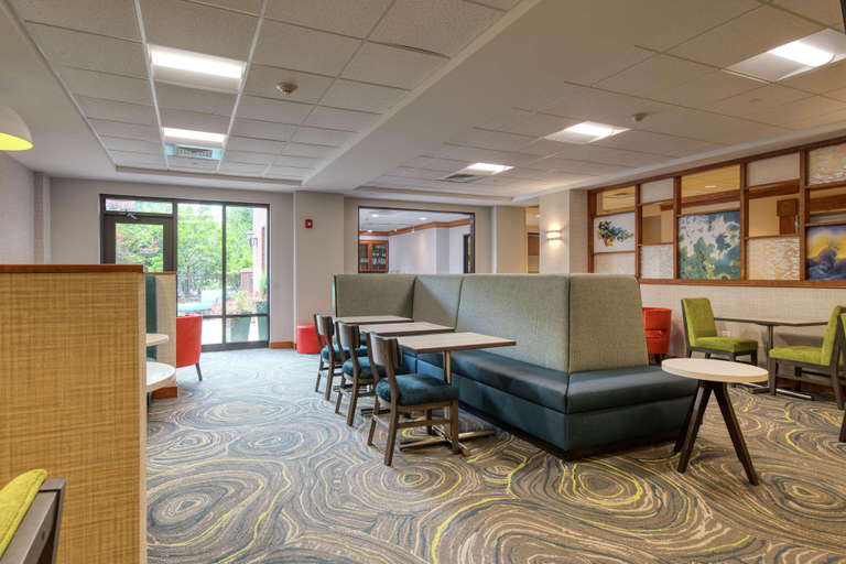 Public Area 2, Hampton Inn Wilmington-University Area/Smith Creek, New Hanover
