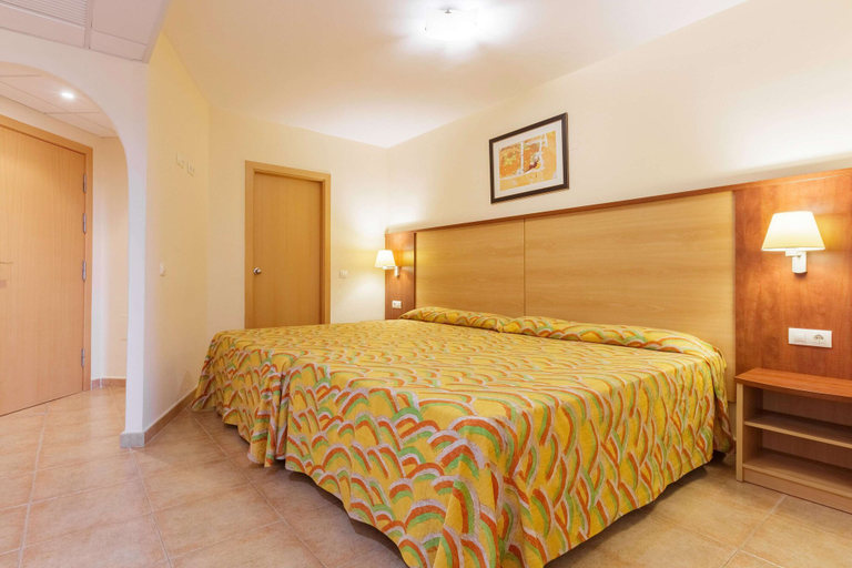 Bedroom 3, Apartamentos Best Alcazar, Granada