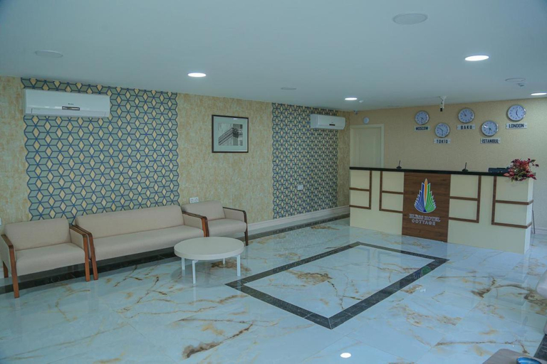 Public Area, Gabala Bless Hotel Cottage, Qəbələ