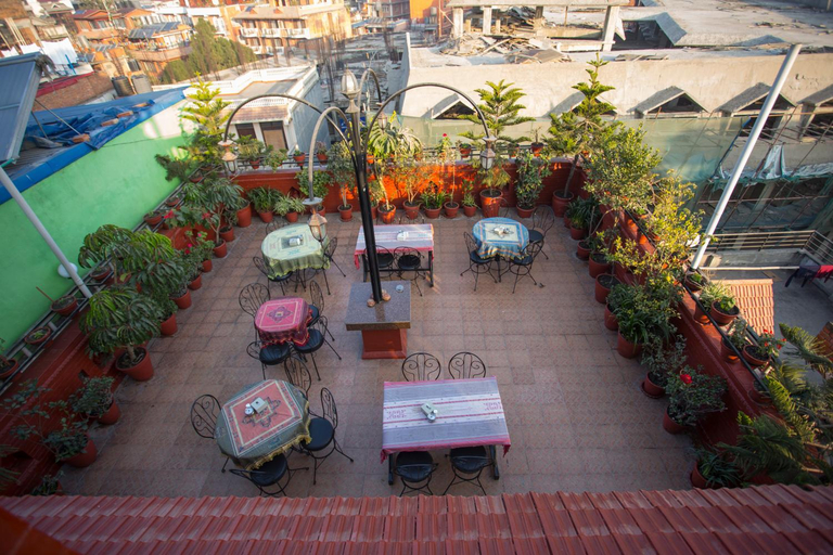 Food & Drinks 5, Hotel Happy Home, Bagmati