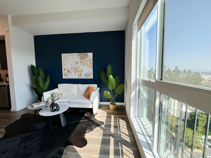 Room 5, Contemporary Mid-hollywood Home Dtla View Parking, Los Angeles