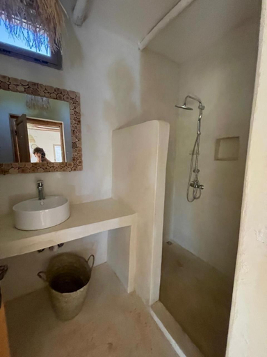 Bathroom 2, The garden of Asni, Al Haouz