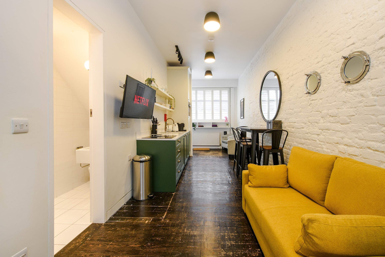 Room 5, The Naughty Nautical - Borough - by Frankie Says, London