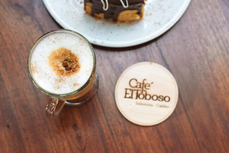 Food & Drinks 5, Hotel Boutique La Leyenda 1860, Salamina