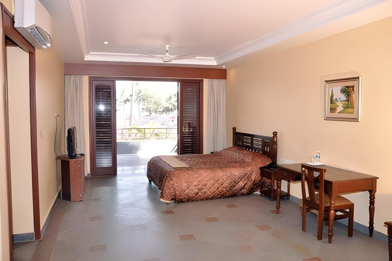 Bedroom 2, Krishna heritage, Bagalkot