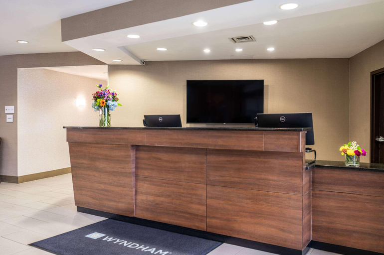 Public Area 2, Wyndham Noblesville, Hamilton
