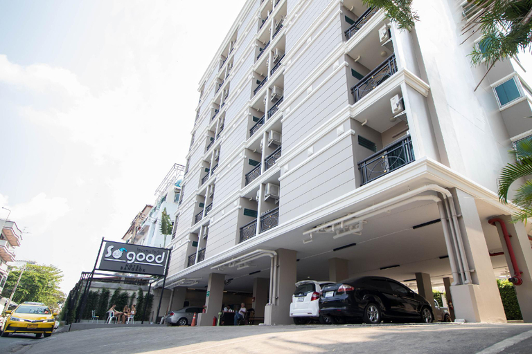 Exterior & Views 4, Sogood Hotel Bangkok, Huai Kwang
