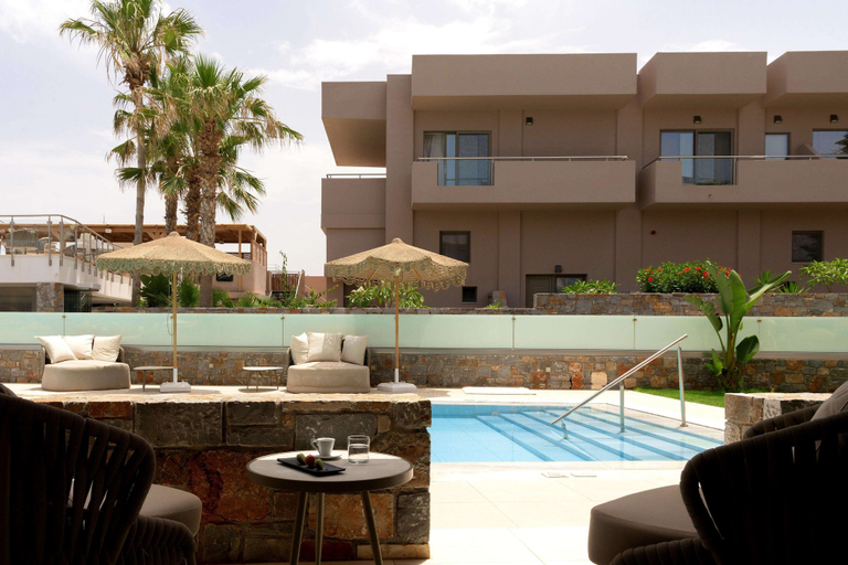 Exterior & Views 2, High Beach White, Crete