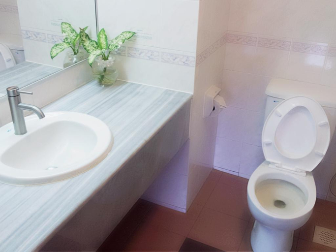 Bathroom 3, E Resort, Cameron Highlands
