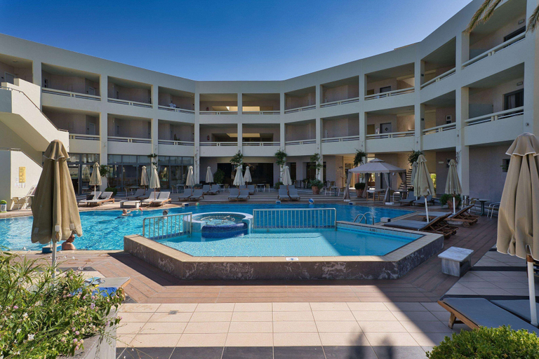 Sport & Beauty 2, Pearl Beach Hotel, Crete