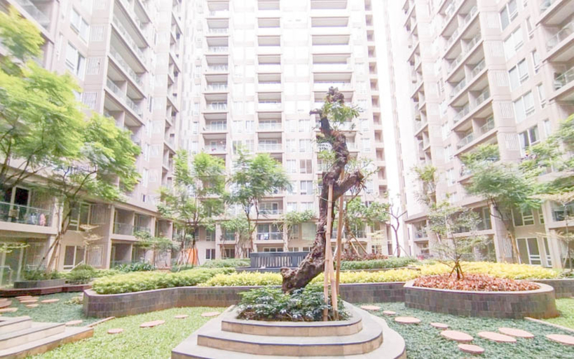 Exterior & Views 3, Spacious Studio at Landmark Residence Bandung Apartment By Travelio, Bandung