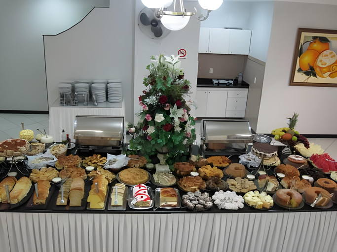 Food & Drinks 5, Hotel Central Parque, São Lourenço